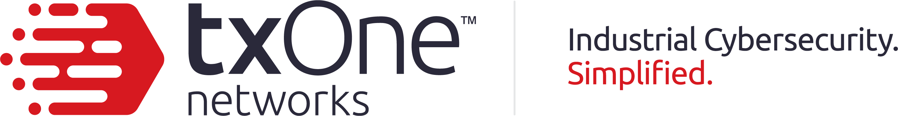 TXOne Networks 官方標誌